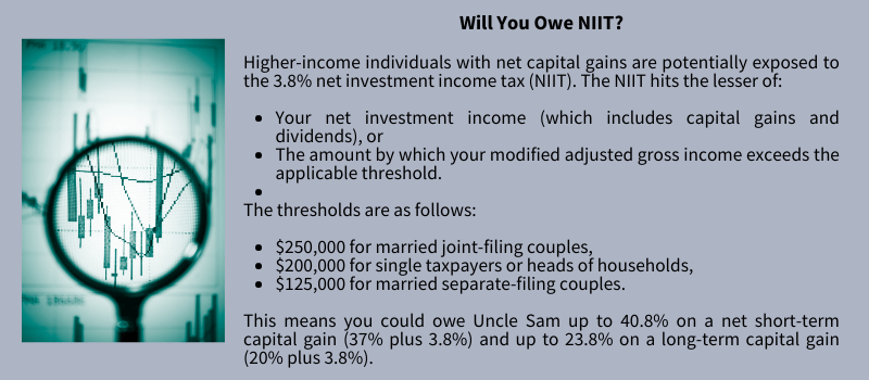 Will You Owe NIIT?