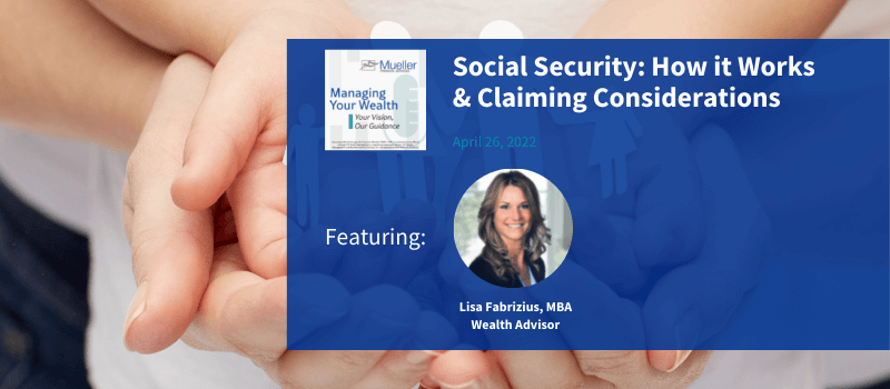Social Security and How it Works Podcast