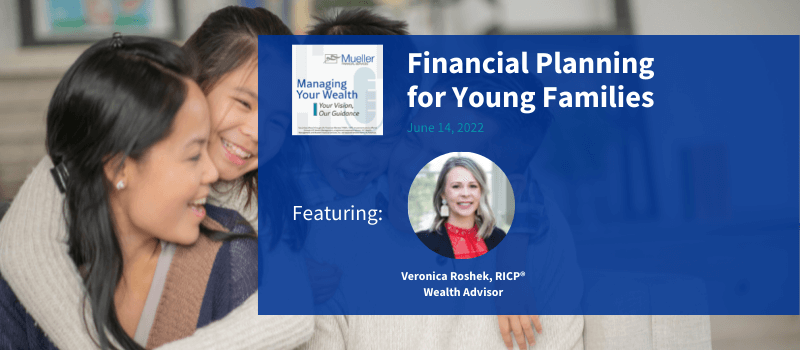 Financial Planning for Young Families