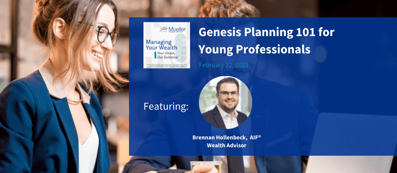 Genesis Planning for Young Professionals Podcast